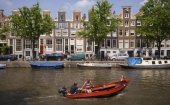 De Amsterdamse grachten
